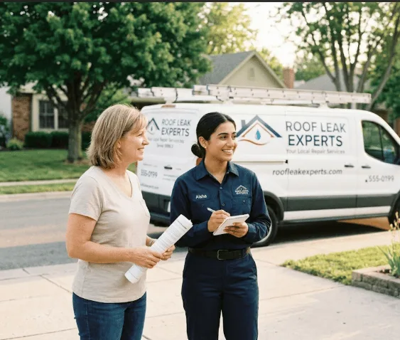 Roof Leak Repair Fairfield, ND FAQs
